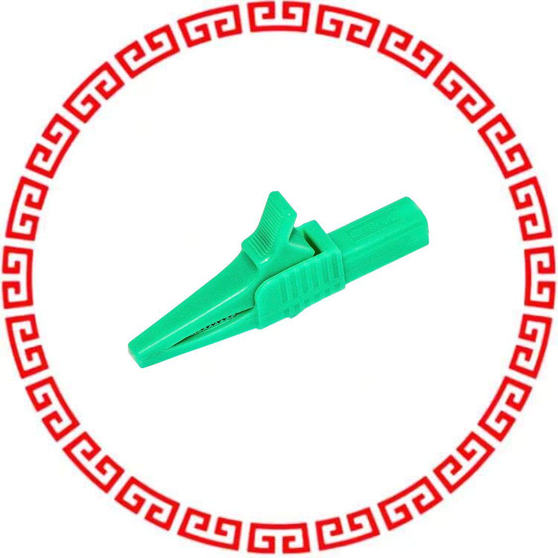 BU-65-5 GATOR CLIP STEEL INSULATED 30A