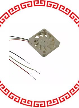 UF3H3-500 FAN AXIAL 17X3MM VAPO 3VDC WIRE