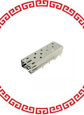 SFPCAGE005-L CONN SFP SGL CAGE T/H NICKEL