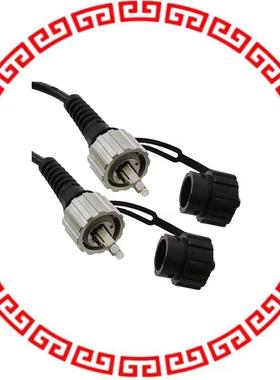 17-300310-07 FIBER OPTIC CBL LC-LC DUPLEX 7M