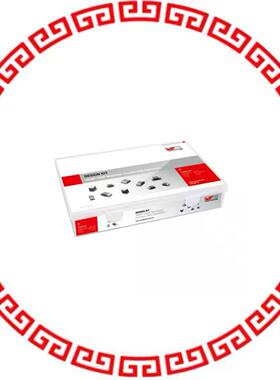 885080 CAP KIT CER 1000PF-100UF 720PCS