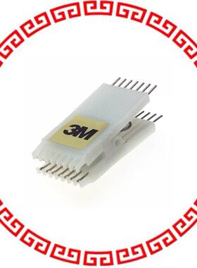 923690-14 TEST CLIP DIP 14 (2 X 7)
