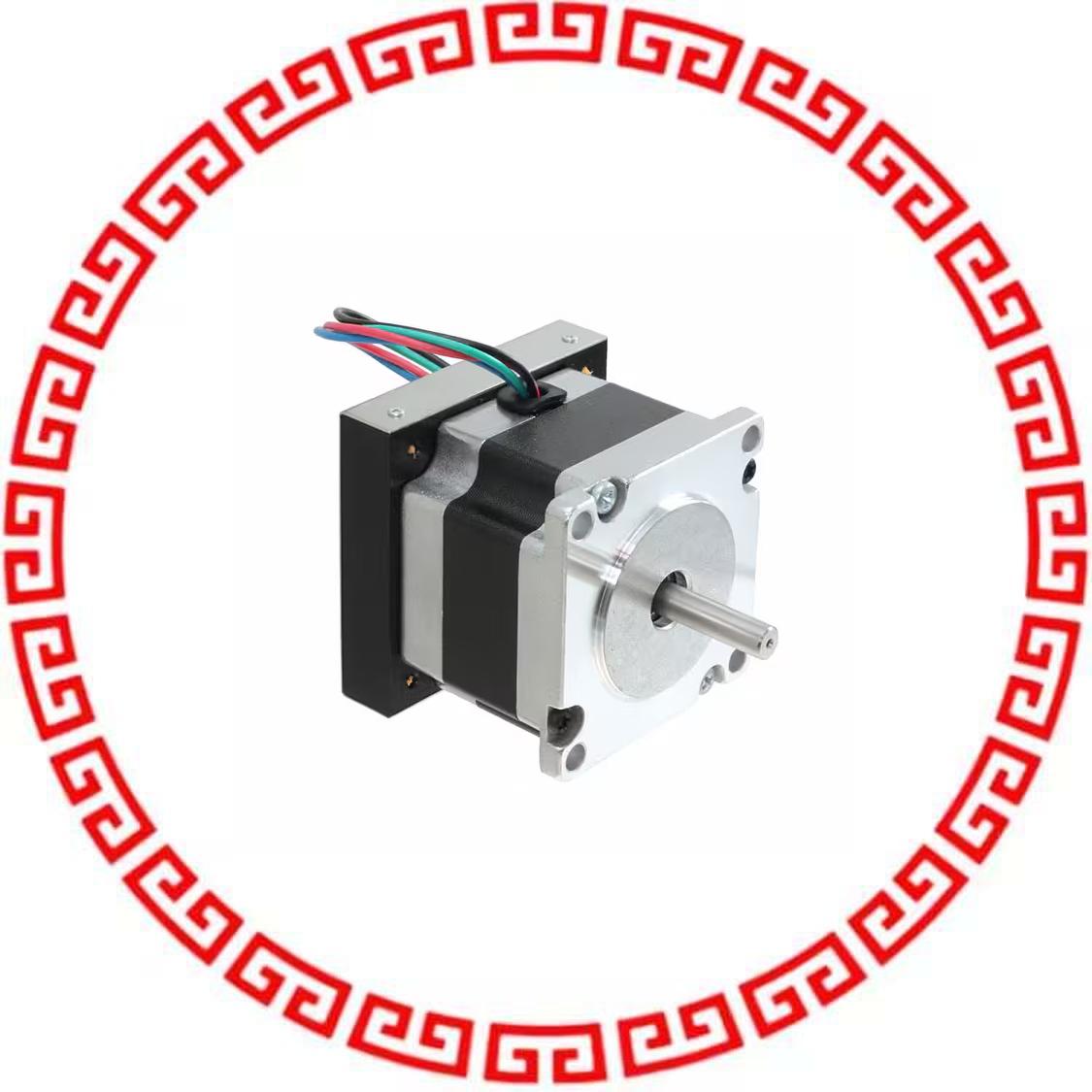 PD57-1-1076 STEPPER MOTOR HYBRID BIPOLAR 24V