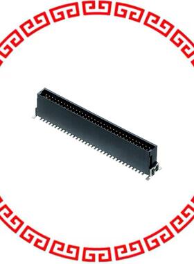 M55-7026842R CONN HDR 1.27MM DUAL SMD 64POS