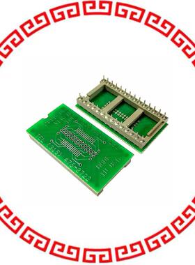 PA-SSD6SM18-28 ADAPTER 28TSSOP TO 28DIP(600MIL)