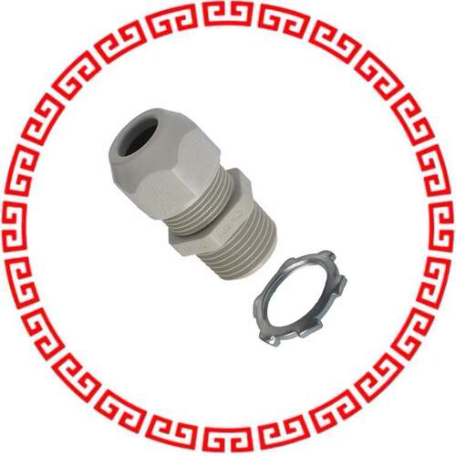 1555.N0500.07 CABLE GLAND 3-7MM 1/2NPT NYLON