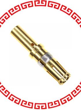 212008-1 CONN SOCKET 12-14AWG CRIMP GOLD