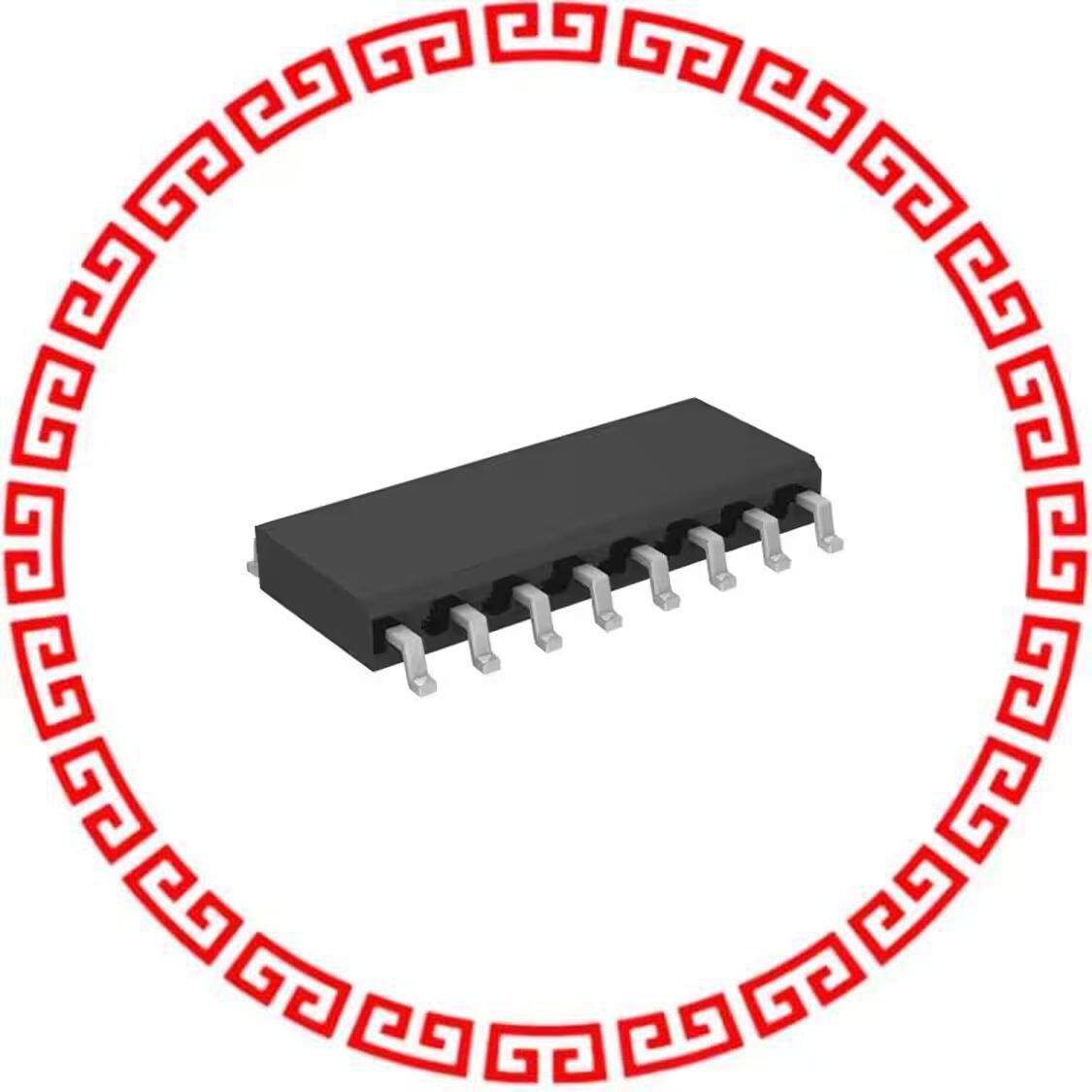 CS5490-ISZ IC ENERGY METER 2-CH 16SOIC - 实物图