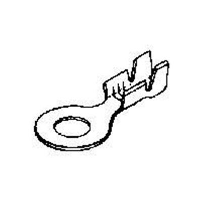 640253-2 (Mouser Reel)《RING 16-12 10 018 Reel of 1000》