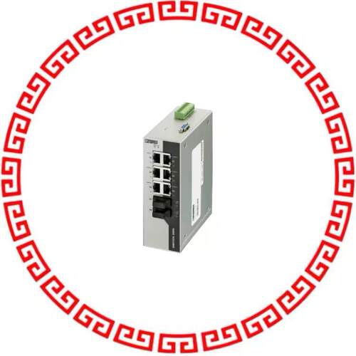 2891036 NETWORK SWITCH-MANAGED 8 PORT