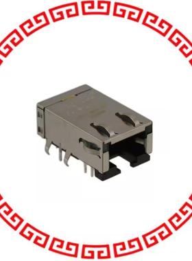 1840437-1 CONN MAGJACK 1PORT 1000 BASE-T