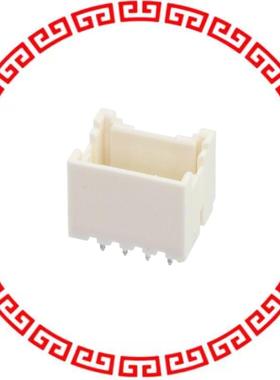 1969570-8 ASSY HDR VERT GWT BOSSED DUAL