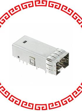 2246041-1 CONN SFP+ RCPT W/CAGE