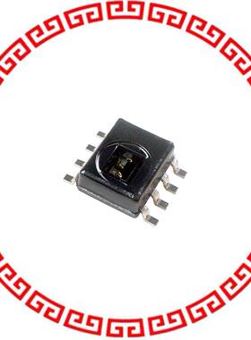 HIH6130-021-001S SENS HUM/TMP 3.3V I2C 4% SMD 1=