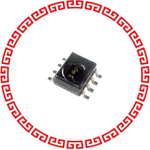 HIH6130-021-001S SENS HUM/TMP 3.3V I2C 4% SMD 1=