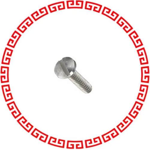 9400 MACH SCREW BINDING SLOTTED #4-40