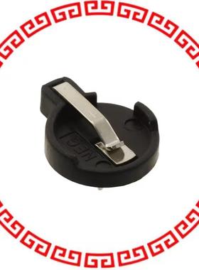 BH501 BATTERY HOLDER COIN 12MM PC PIN