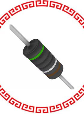 WHB5R0FET RES 5 OHM 1W 1% AXIAL