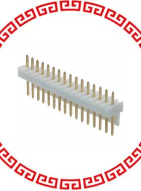 22112162 CONN HEADER 16POS VERT GOLD