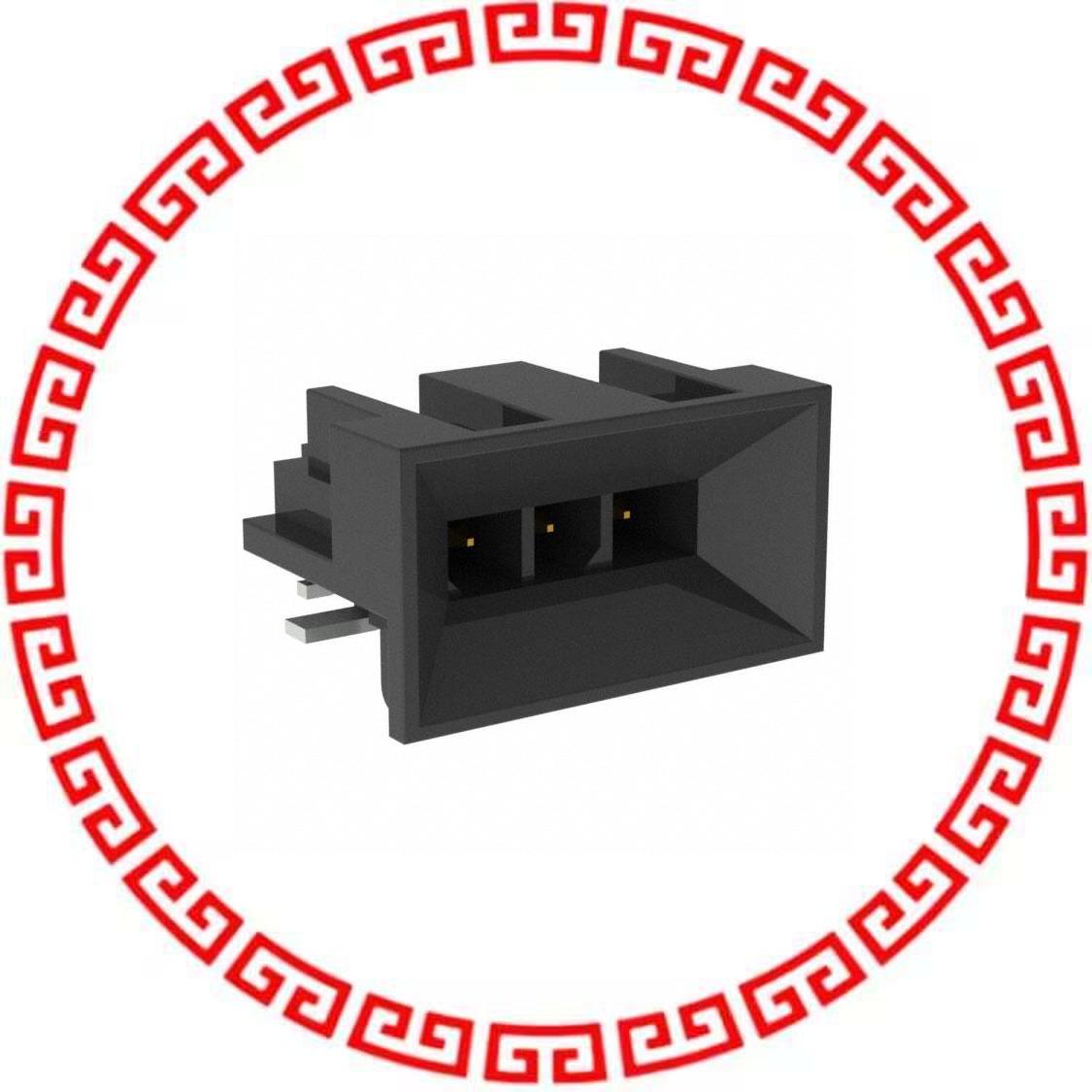 466220302 MICROFIT BMI SR RA SMT NAIL 30AU