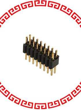 20021111-00016T4LF CONN HEADER 16POS UNSHD VERT