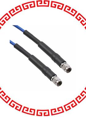 CCSMA-MM-SS402-12 CBL ASSY SMA PLUG-PLUG 12