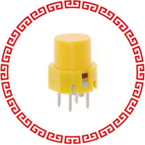 D6R30 F2 LFS SWITCH PUSH SPST-NO 0.1A 32V