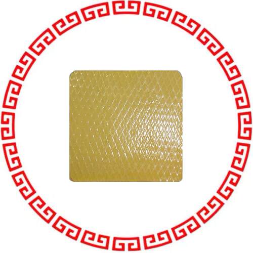 PL-05-5-254-H THERM PAD 25.4MMX25.4MM GOLD