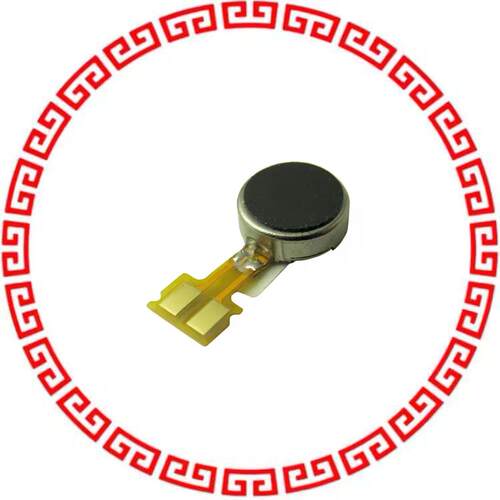 C0827B059F VIBRATION MOTOR COIN 3V FPC