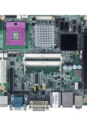AIMB-258G2-00A1E《CIRCUIT MODULE, C2D MINI ITX FSB 1066 D》