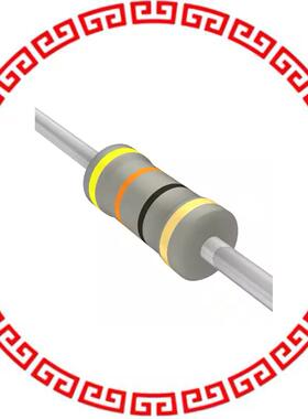 RSF100JB-73-43R RES 43 OHM 1W 5% AXIAL