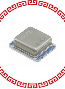 810M1-0100X ACCELEROMETER 100G IEPE 5SMD