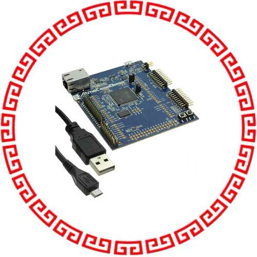 ATSAME70-XPLD XPLAINED ULTRA EVAL KIT SAME70