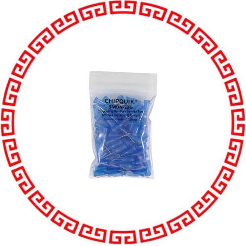 SMDN-22G DISPENSING NEEDLES / SYRINGE TIP
