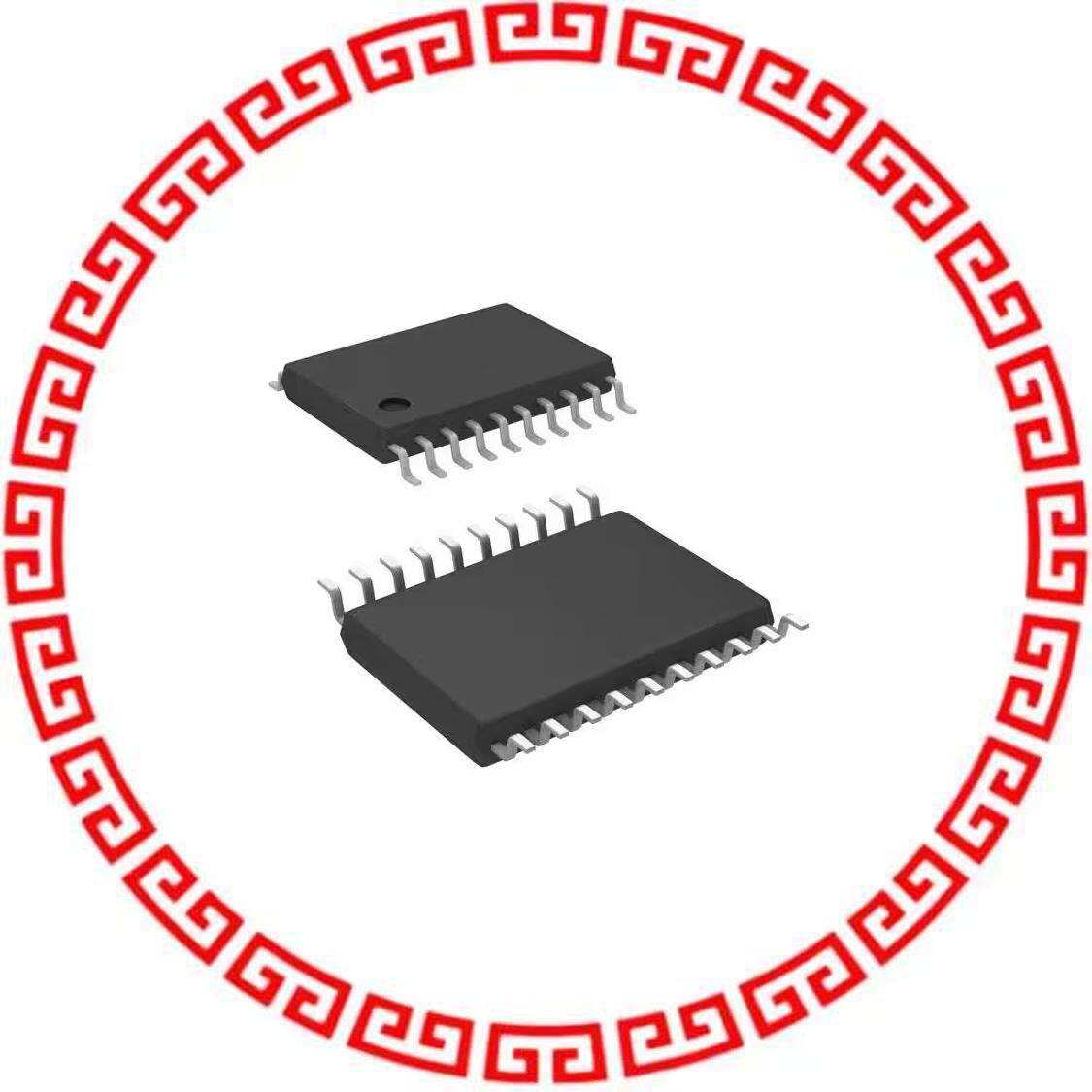 CLT3-4BT6 IC DGTL TERMINATION QUAD 20TSSOP