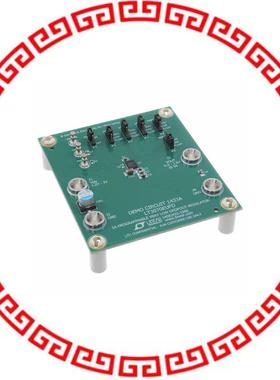 DC1433A BOARD DEMO FOR LT3070EUFD