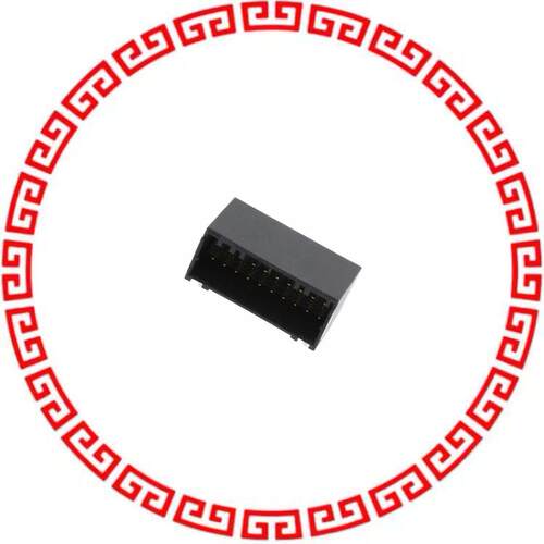 1-1827876-0 DYNAMIC 1200D HDR ASSY H 20PX BL