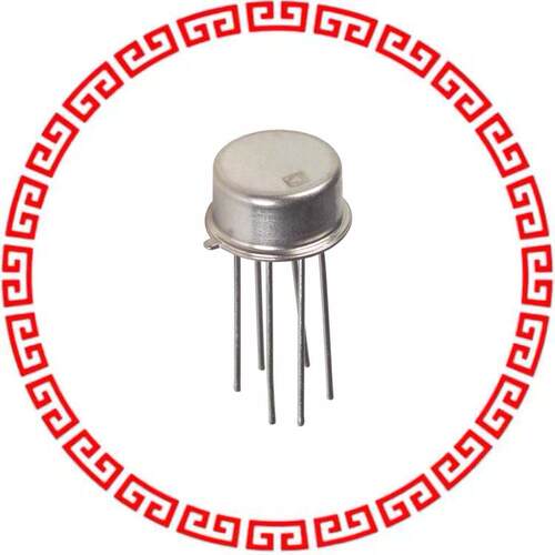 MAT01GHZ TRANS 2NPN 45V 0.025A TO78-6