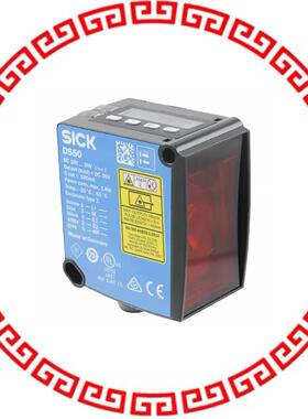 DS50-P1112 SEN DISTANCE 200MM-10M PNP