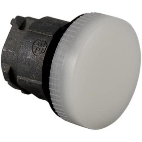 ZB4BV013《PILOT LIGHT HEAD LED WHITE》