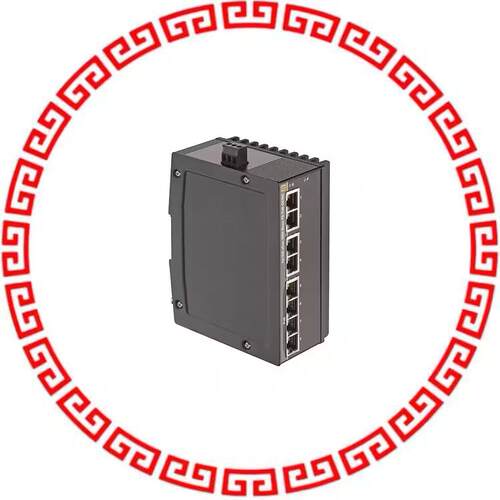 24031080020 NETWORK SWITCH-UNMANAGED 8 PORT