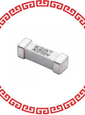 0443001.DR FUSE BOARD MOUNT 1A 250VAC 2SMD