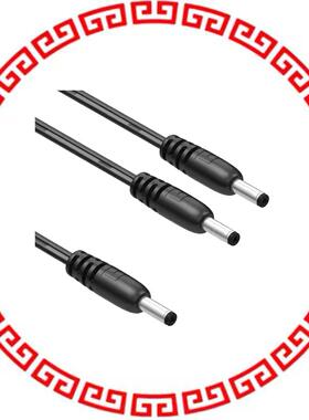 10-02755 SPLITTER 3.5X1.35MM M TO X2 M