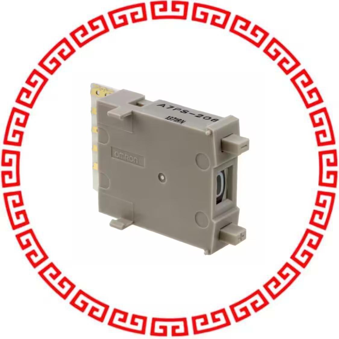 A7PS-206 SWITCH THUMB BCD 0.1A 50V/28V