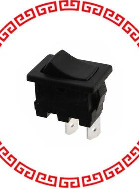 H8600VBBB SWITCH ROCKER SPST 16A 250V