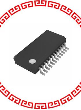 TLC5925IDBQR IC LED DRIVER LINEAR 45MA 24SSOP