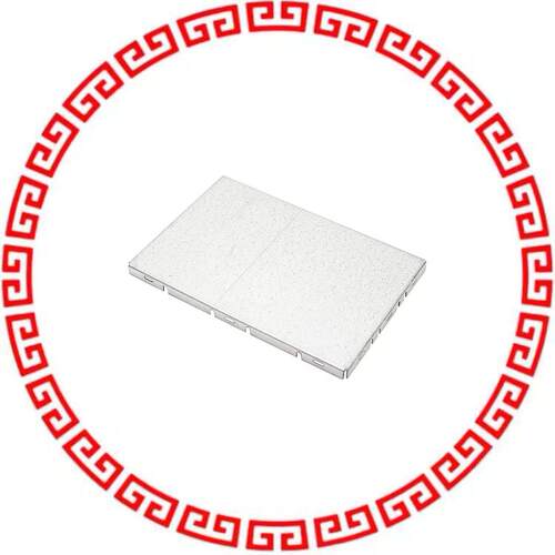 SMS-405C 1.0X1.5X0.236-NON-VENTED SURFACE