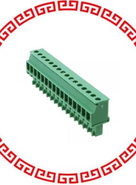 1827266 TERM BLOCK PLUG 16POS 3.81MM