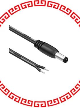 10-02394 CBL ASSY M STR 2.5MM 10' 18AWG