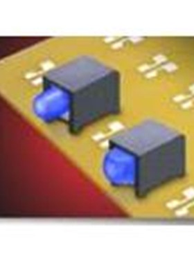 591-2601-013「LED Uni-Color Blue 2-Pin SMD T/R」